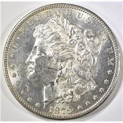 1879-S REV OF 78 MORGAN DOLLAR CH BU