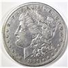 Image 1 : 1889-CC MORGAN DOLLAR VF