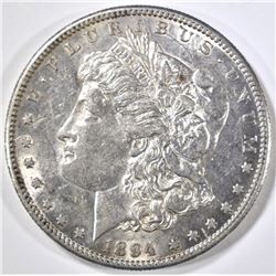1894-S MORGAN DOLLAR AU/BU