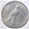 Image 2 : 1927 PEACE DOLLAR BU CLEANED