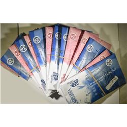 7-1999 U.S. NINT UNC SETS