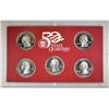 Image 5 : 1999 U.S. SILVER PROOF SET ORIG PACKAGING