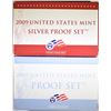 Image 1 : 2009 CLAD & SILVER U.S. PROOF SETS