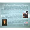 Image 5 : 2006 BEN FRANKLIN COIN & CHRONICLES SET
