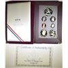 Image 2 : 2-1992 U.S. PRESTIGE PROOF SETS ORIG PACKAGING