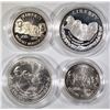 Image 2 : 1991 MOUNT RUSHMORE COMMEM COINS
