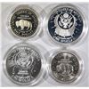 Image 3 : 1991 MOUNT RUSHMORE COMMEM COINS