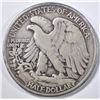 Image 2 : 1938-D WALKING LIBERTY HALF DOLLAR, F/VF