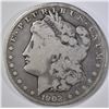 Image 1 : 1902-S MORGAN DOLLAR VG