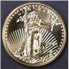 Image 1 : 2012 1/4th OUNCE GOLD AMERICAN EAGLE