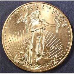 1996 BU $50 ONE OUNCE AMERICAN GOLD EAGLE