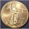 Image 1 : 1996 BU $50 ONE OUNCE AMERICAN GOLD EAGLE