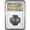 Image 1 : BYZANTINE EMPIRE ANCIENT COIN, NGC XF