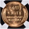 Image 3 : 1940 LINCOLN CENT NGC MS-67 RD