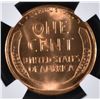 Image 3 : 1954-S LINCOLN CENT NGC MS-67 RD