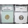 Image 1 : BUFFALO NICKEL LOT:
