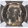 Image 2 : 1950-D JEFFERSON NICKEL NGC MS-66 FS