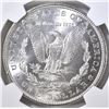 Image 3 : 1879 MORGAN DOLLAR NGC MS-63