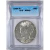 Image 1 : 1934-D PEACE DOLLAR ICG MS-60