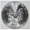 Image 3 : 2016 AMERICAN SILVER EAGLE, WHSG PERFECT GEM BU