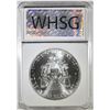 Image 4 : 2016 AMERICAN SILVER EAGLE, WHSG PERFECT GEM BU