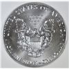 Image 3 : 2019 AMERICAN SILVER EAGLE, WHSG PERFECT GEM BU