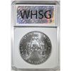 Image 4 : 2019 AMERICAN SILVER EAGLE, WHSG PERFECT GEM BU