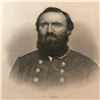 Image 2 : 19thc Civil War Steel Engraving, Confederate General Thomas J. Stonewall Jackson