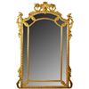 Image 1 : 19thc Large Gilt Louis XV Mirror