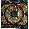 Image 1 : 1890s Stained Glass Window from Rotterdam