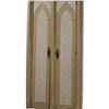 Image 3 : Italian Gothic Revival Architectural Doors Set