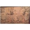 Image 1 : Early 1900's Victorian Framed Tapestry