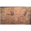 Image 2 : Early 1900's Victorian Framed Tapestry