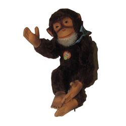 Steiff Jocko Jointed 6 1/2" Monkey