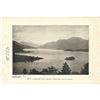 Image 1 : Vintage c1920â€™s half-tone print by Perry Pics, #1511 Ben Lomond and Loch Lomond, Scotland