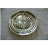 Image 1 : Christofle French Silverplate Appetizer Serving Tray