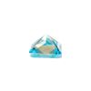 Image 2 : 16 ctw Blue Princess Cut BIANCO Diamond