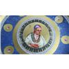 Image 2 : 19thc Continental Porcelain Portrait Mounted Charger