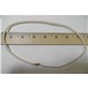 Image 5 : Graduated Freshwater Pearls 14kt Gold 18" Necklace