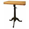 Image 2 : 1930's Cast Iron Base Drafting Table