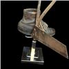 Image 2 : 19thc Patent Model Sugar Cane Stalk Cutter