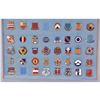 Image 1 : 78-u.s. Military Unit Enameled Lapel Pins
