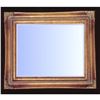 Image 1 : Traditional Gold Gilt Beveled Mirror