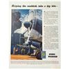 Image 1 : 1945 Borg-Warner Engineering WWII Warbird Ad