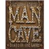 Image 1 : Man Cave - Diamond Plate