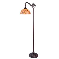 Tiffany-style Reading Floor Lamp