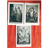 Image 1 : Vintage Grouping of c1920â€™s Half-tone Prints, The Crucifiction-2