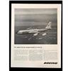 Image 1 : 1956 Boeing Jet KC-135 Transport-Tanker Magazine Ad