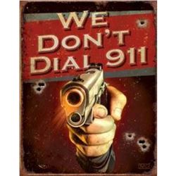 JQ - We Don't Dial 911