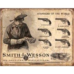 S&W Revolver Manufacturer